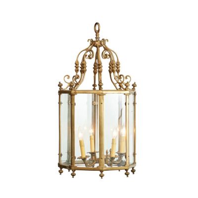 Image of Gold Lantern